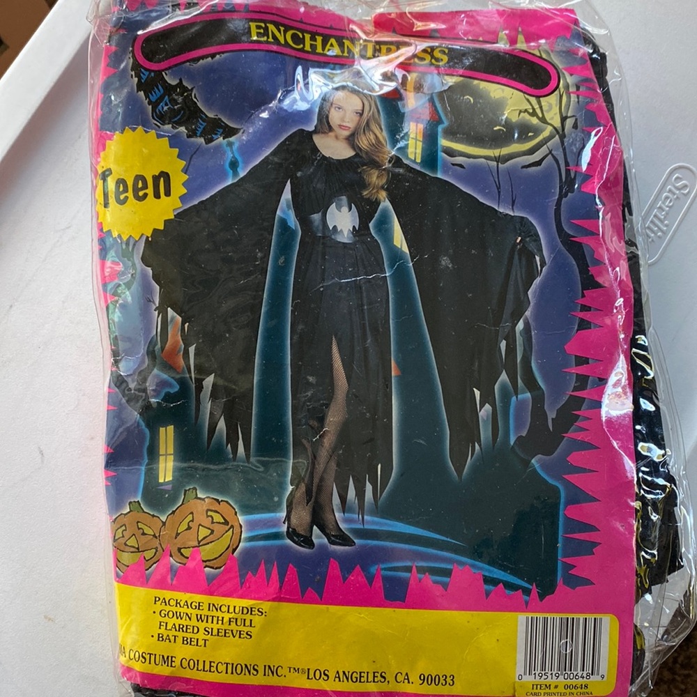 Enchantress Costume